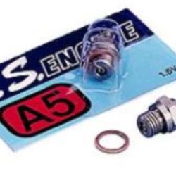 Candela OS A5 per 1/10 touring ed 1/8 off ed aereo oltre 7cc - RADOS71605100