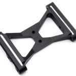 SUPPORTO POSTERIORE ALLUMINIO TRX4 - GPEDTRX4-013B