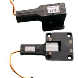 Carrelli retrattili elettrici 2pz gamba da 4mm per modelli fino a 2,8kg - PCHC5263