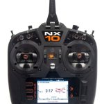 Radio NX10 10 Canali solo transmittore senza ricevente - HORSPMR10100EU