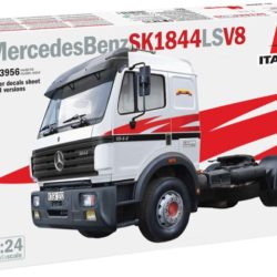Mercedes Benz SK 1844 LS V8 1/24 - ITA3956