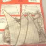 Vele Amerigo Vespucci scala 1/100 - M34216