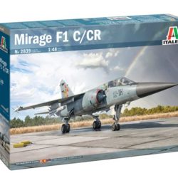Mirage F1 C/CR 1/48 - ITA2839
