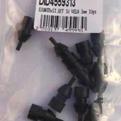 GIUNTOxST.OFF SU VELA 3mm 10pz - DID4559313