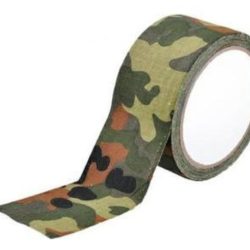 Nastro elastico con adesivo German Camo 5x1000cm - JOLEL-EX389GC
