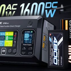 Caricabatterie D750 MIX LiPo 1-8s 32A 500W AC 1600W DC - RBTSK10020101