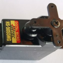 MICRO SERVO DIGITALE HS 5055MG INGRANAGGI IN METALLO 1,6kg - HIT35055S