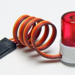 Lampeggiante rosso da 20mm a led - PCHC6958