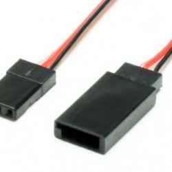Prolunga servo 250mm JR/Futaba - PCHC1393