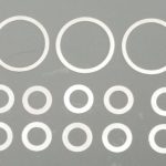 Serie spessori differenziali MBX8 MBX7 - MUGE0174