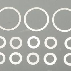 Serie spessori differenziali MBX8 MBX7 - MUGE0174