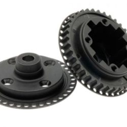 X4 cassa esterna differenziale con puleggia da 38T - HUD304911