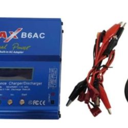 Caricabatteria iMax B6AC 12/220v 80W - RADLK0340002