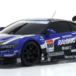 Carrozzeria Honda Raybrig NSX Concept-GT 2014 Telaio RWD W-MM 2wd Mini-Z - KYO-MZP249RG