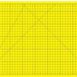 Tappetino da taglio autorigenerante A3 450x300mm - NOCS-PKN5323