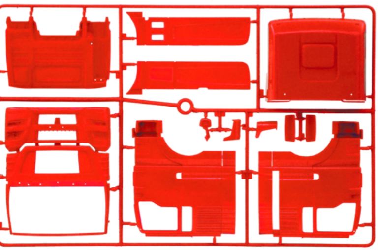 MAN TGX 18.500 XXL 1/24 Lion Pro Edition - ITA3959 - immagine 6