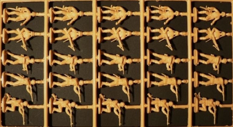 FANTERIA USA 2nd WW 1/72 - ITA6046 - immagine 3