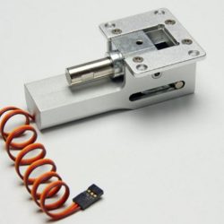 Carrelli retrattili elettrici XL 2pz in alluminio fino a 10kg - PCHC6902