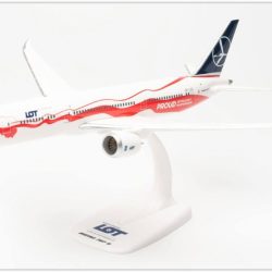Boeing 787-9  LOT polish Airlines 1/200 - HER613781