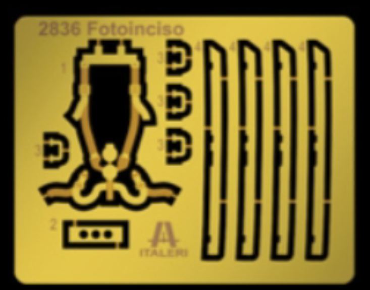 F-35A Lightning II (Beast Mode) 1/48 F35A 6° Stormo Pratica di Mare 2024 - ITA2836 - immagine 6