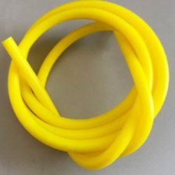 Tubo Miscela Giallo Fluo 2,5 x 5,5 1mt - JETTSFG