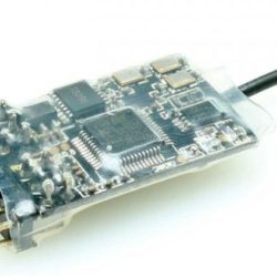 Micro Ricevente Master F4 a 4ch per Futaba FAAST - PCH16059