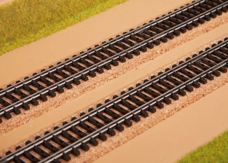 Massicciata grigio scuro basalto busta da 250gr H0 0,5-1,0mm - NOCH09365 - immagine 3