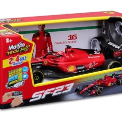 Ferrari F1 2023 SF23 radiocomandata 1/24 - MAI82357