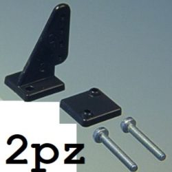 Mini squadrette diametro fori1mm 2pz - MPJ2210B