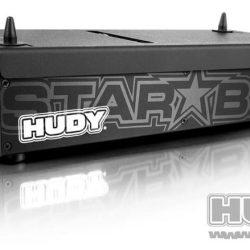Starter box buggy truggy 1/8 cassetta d'avviamento - HUD104500