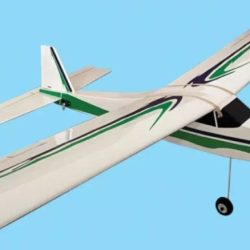 Aviator Trainer ARF 1190mm in balsa - RADDPRRC011