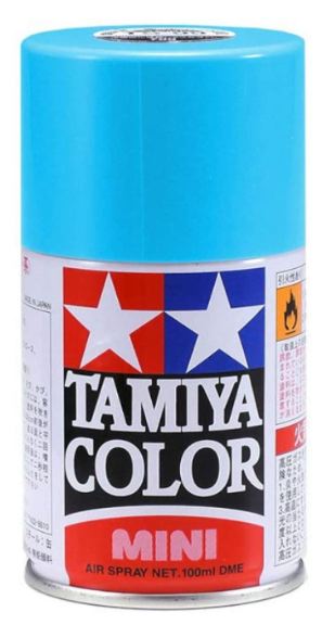 Spray per plastica Light Blue - TAMTS23