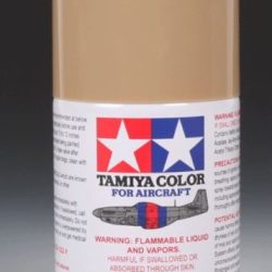 Spray per plastica Aircraft Tan 100ml - TAMAS15