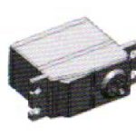 MTX Monster Servo 9kg - RADBB24021