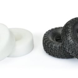 Gomme Trencher Predator 1.9 121mm Rock Crawling Super Soft - PRO10183-03