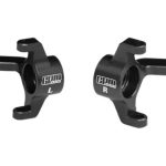 Micro-B/T Fuselli neri anteriori in ergal - PROMLMB021BK