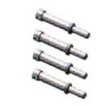 MTX Monster colonnine paraurti posteriore - RADBB24018