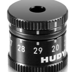 MISURATORE ALTEZZA BUGGY HUDY RIDE HEIGHT GAUGE 20-30mm - HUD107742