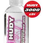 OLIO ULTIMATE 50ml   CST 3.000 AL SILICONE HUDY - HUD106430