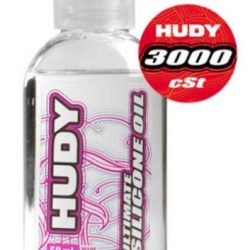 OLIO ULTIMATE 50ml CST 3.000 AL SILICONE HUDY - HUD106430