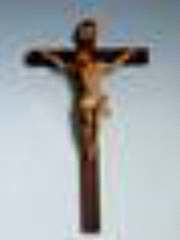 CROCIFISSI N.8  38x21  t/legno - FONCROCI8TL