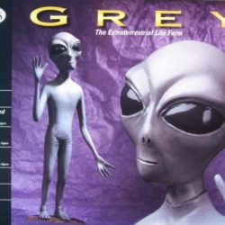 Grey alieno scala 1/6 - M300761