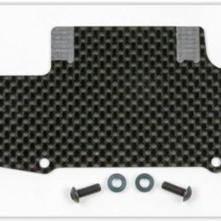 Protezione del serbatoio del carburante in grafite MBX8R  X8TR paratia - MUGE2829