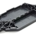 Telaio rinforzato TT-02 Black optional TT02 optional di 51532 - TAM54926