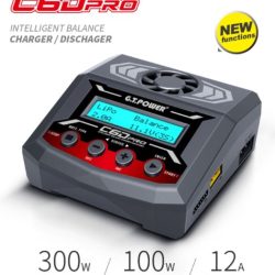 Caricabatterie C6D Pro 1-6s 12/220v 12A 100W AC / 300W DC - RBT-GT174