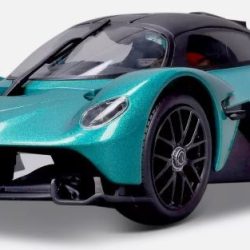 Aston Martin Valkyrie 2022 1/18 verde o grigia metal Special Edition - MAI31465