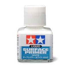PRIMER LIQUIDO BIANCO     40ml - TAM87096