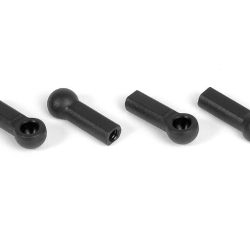 Uniball chiuso 4,9mm T2 T3 4pz - HUD302661