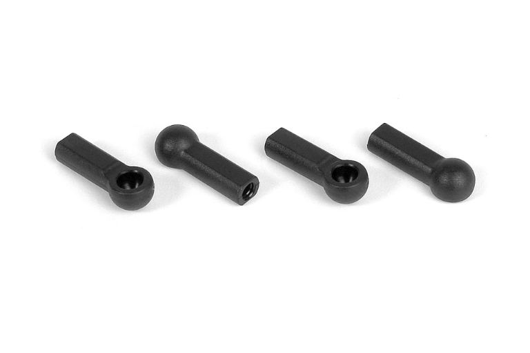 Uniball chiuso 4,9mm T2 T3 4pz - HUD302661