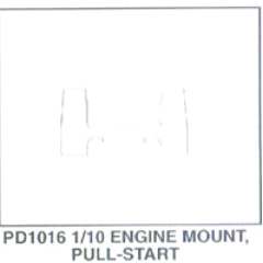 CASTELLO MOTORE A STRAPPO TS4 VERSIONE STANDARD - THUPD1016